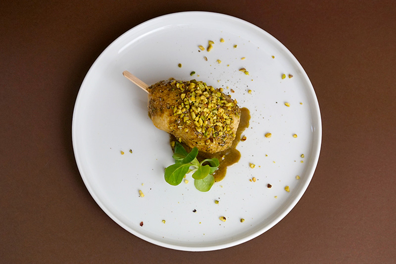 Fritti gourmet da Luigi Gallo a Casamarciano.